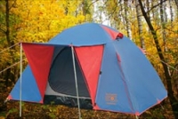 Палатка SOL Wonder 2+1 3,9 kg