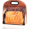 Чехол для хранения сумки коричневый 33х10х35 см.