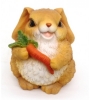 Фигурка Заяц с морковкой 