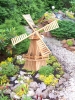 Мельница деревянная голландский стиль