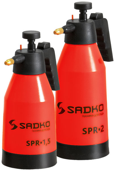 САДКО - Опрыскиватель ручной Sadko SPR-2 -  семена, товары для .