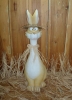 Декоративная садовая фигура Кролик 56см