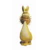 Декоративная садовая фигура Кролик 40см