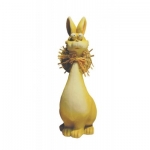 Декоративная садовая фигура Кролик 40см