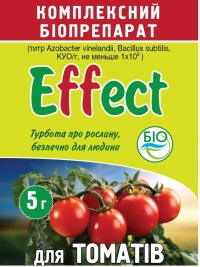 Биофунгицид Effect для томатов