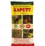 Биоинсектицид Kaputt для с/х растений
