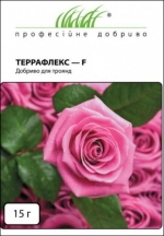 Удобрение Террафлекс для роз