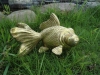 Декоративна фігурка Золота рибка