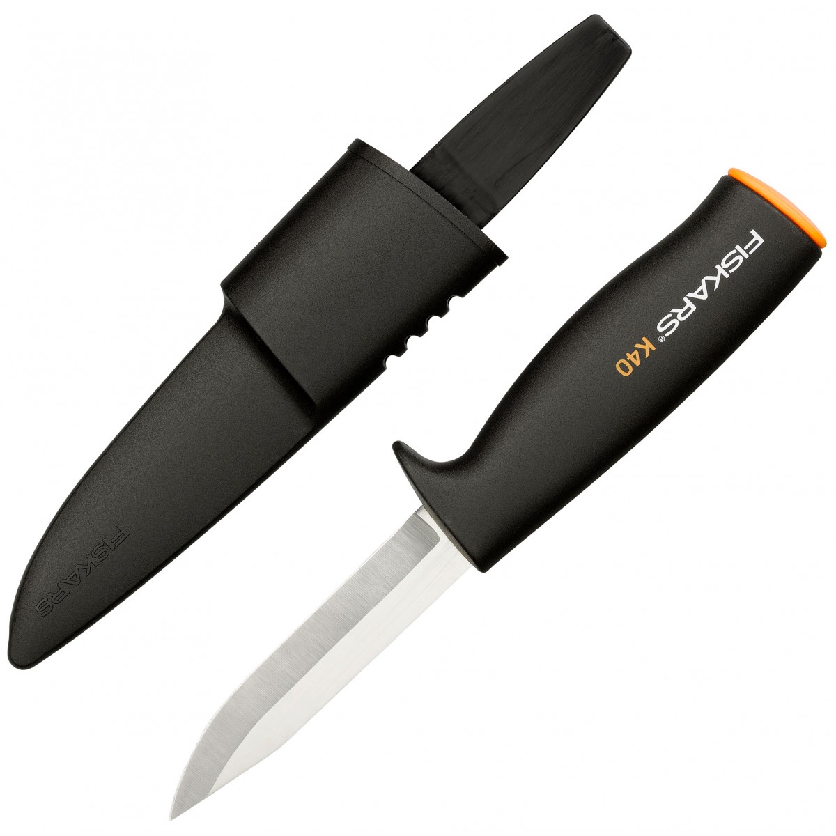 Fiskars - Универсальный нож K40 Fiskars 125860 - Купить семена, товары .