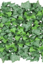Декоративное зеленое покрытие "Плющ"