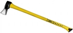 Сокира колун Sigma 2200 г фібергласова ручка 900 мм (4322071)