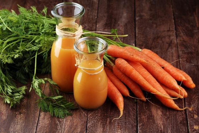 сладкие сорта моркови для детского питания